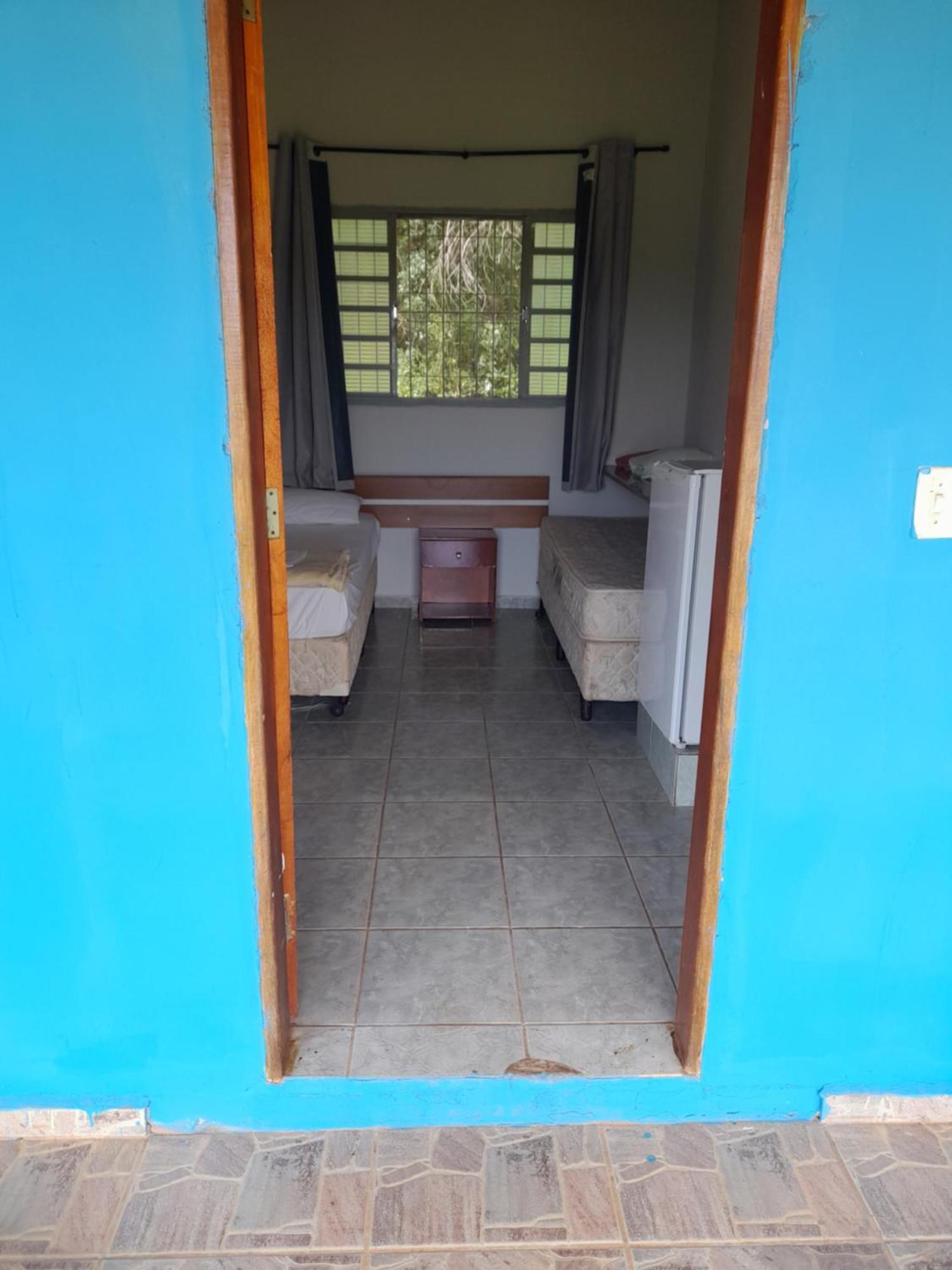 Hotel Fazenda Recanto Do Monte Alegre Piraju Luaran gambar