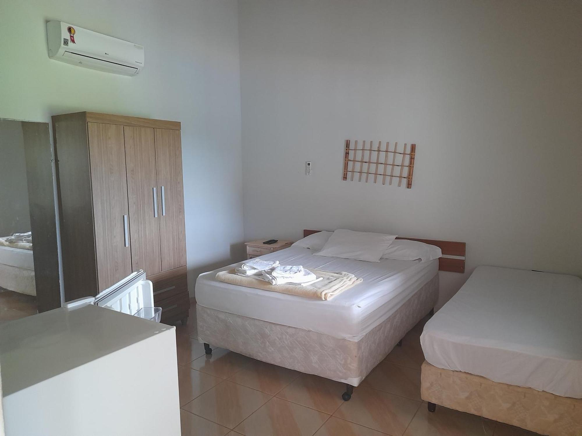 Hotel Fazenda Recanto Do Monte Alegre Piraju Luaran gambar