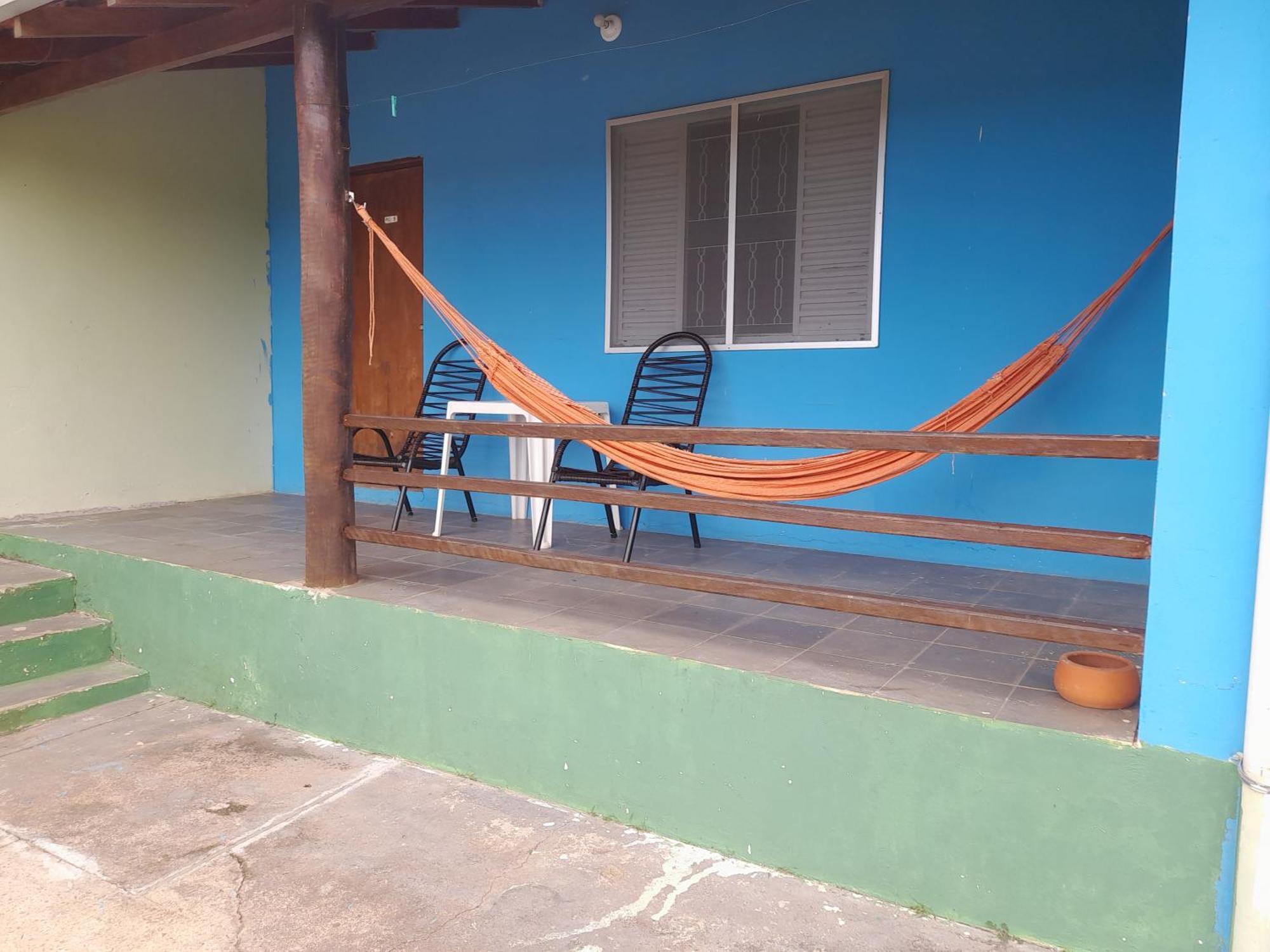 Hotel Fazenda Recanto Do Monte Alegre Piraju Luaran gambar