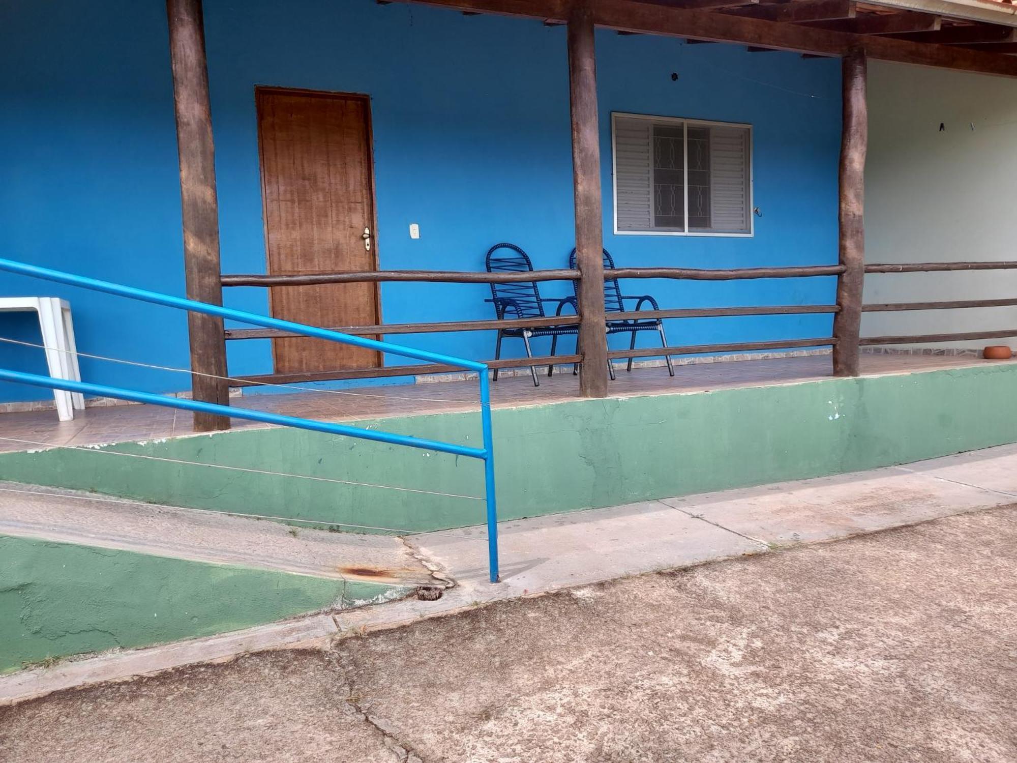 Hotel Fazenda Recanto Do Monte Alegre Piraju Luaran gambar
