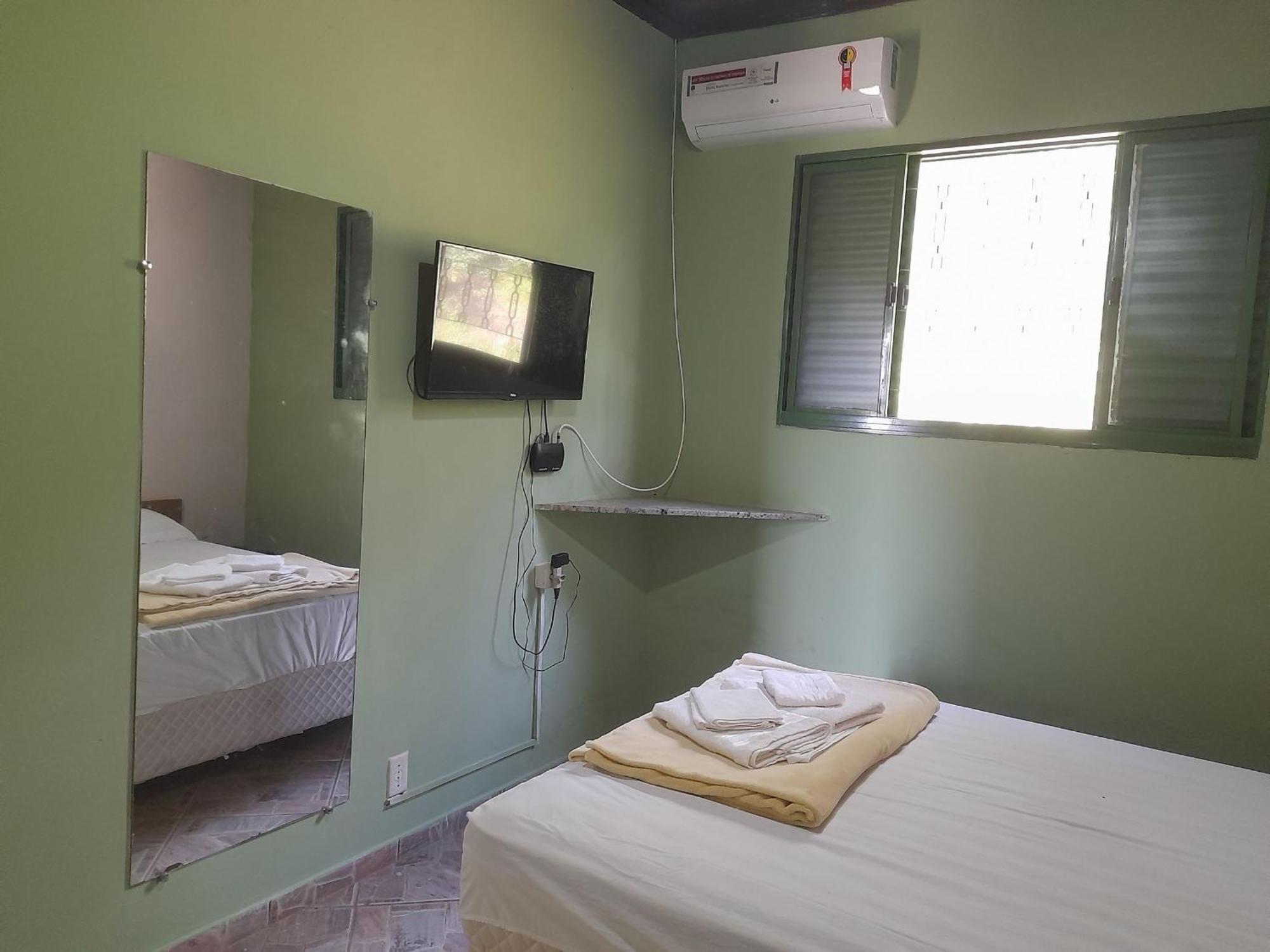 Hotel Fazenda Recanto Do Monte Alegre Piraju Luaran gambar