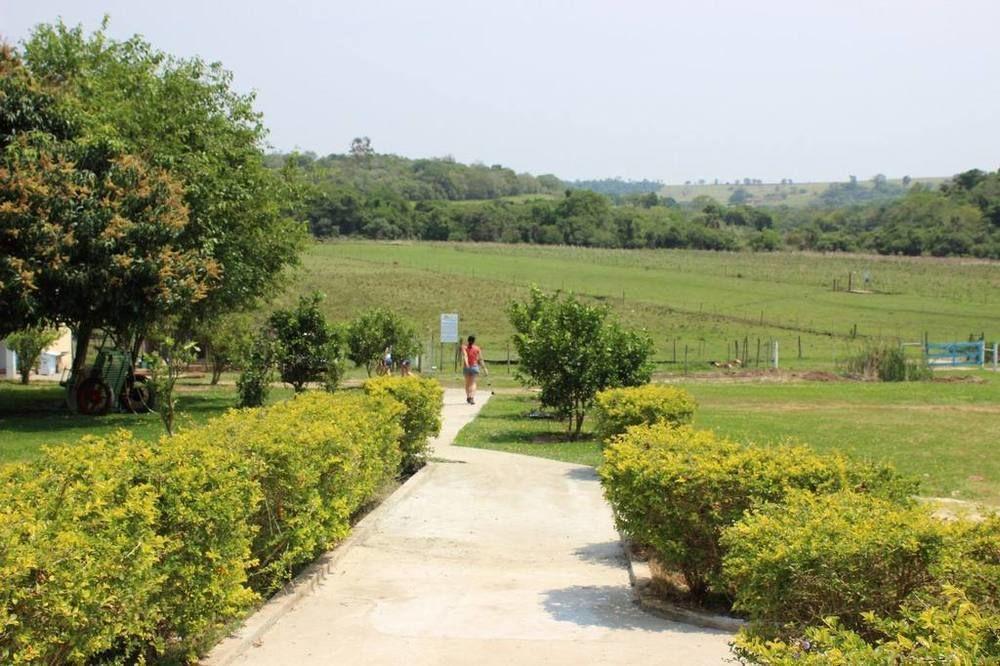 Hotel Fazenda Recanto Do Monte Alegre Piraju Luaran gambar