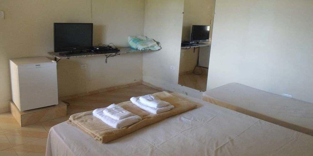 Hotel Fazenda Recanto Do Monte Alegre Piraju Luaran gambar