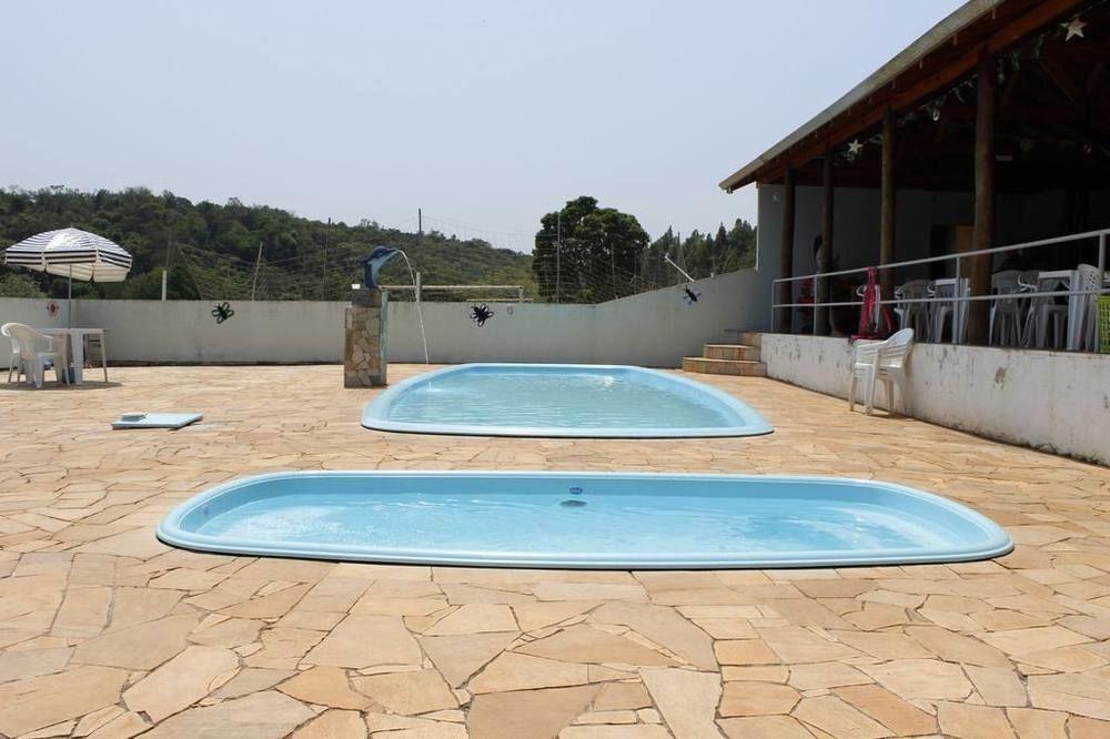 Hotel Fazenda Recanto Do Monte Alegre Piraju Luaran gambar