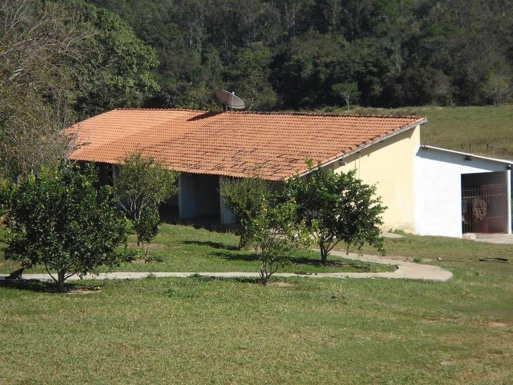 Hotel Fazenda Recanto Do Monte Alegre Piraju Luaran gambar