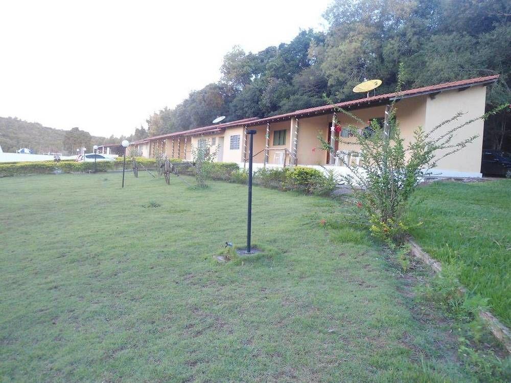 Hotel Fazenda Recanto Do Monte Alegre Piraju Luaran gambar