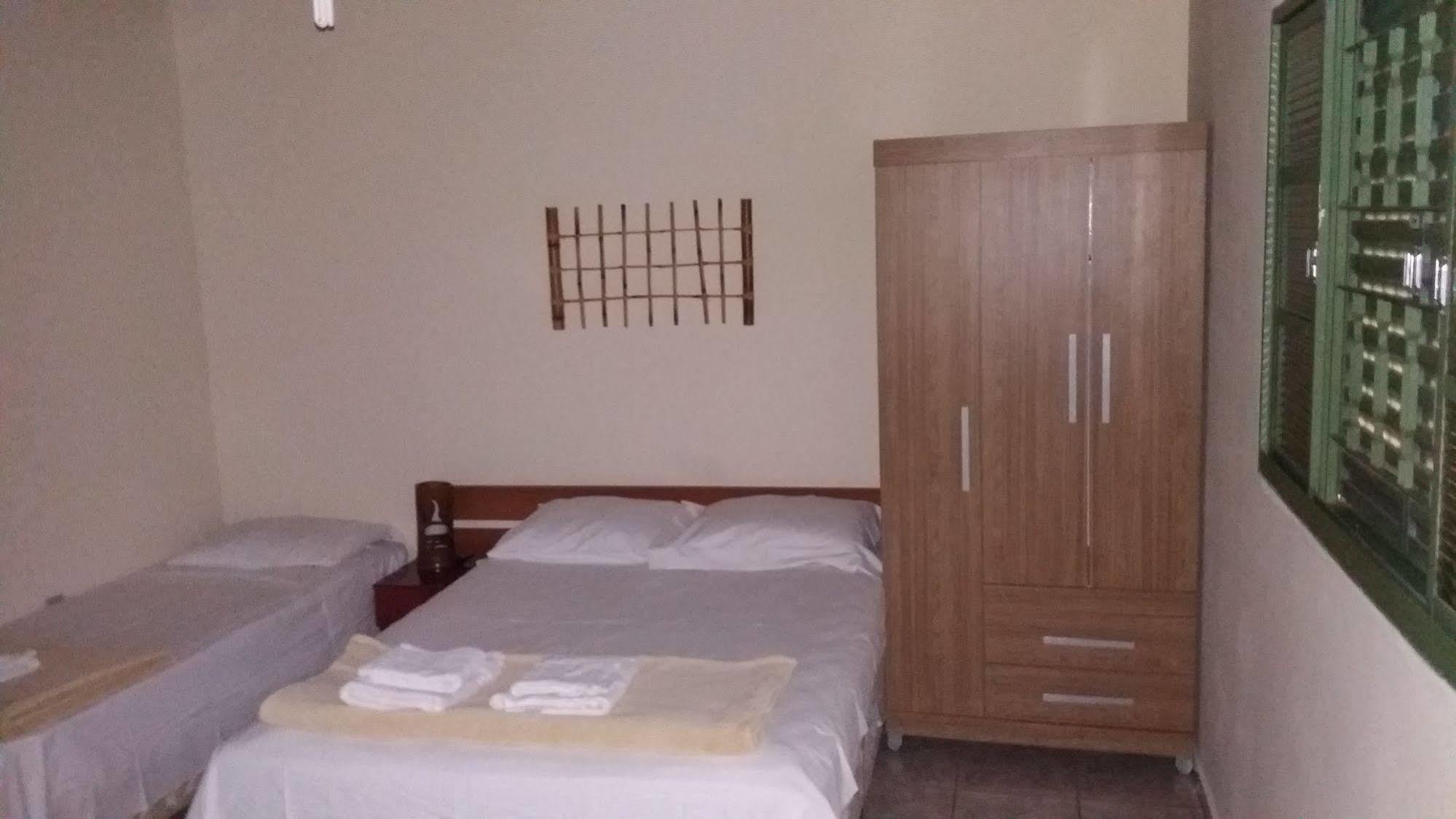 Hotel Fazenda Recanto Do Monte Alegre Piraju Luaran gambar