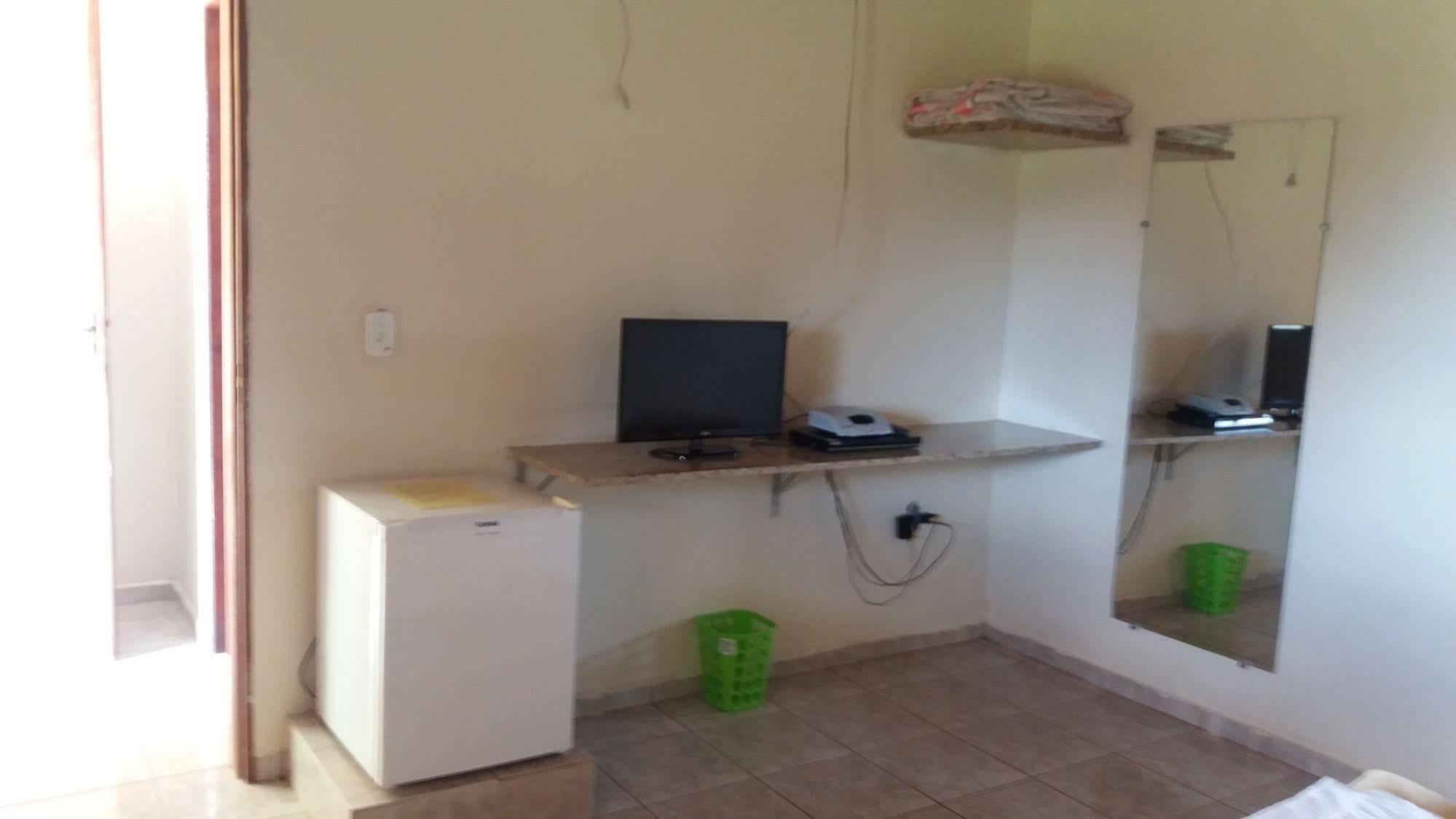 Hotel Fazenda Recanto Do Monte Alegre Piraju Luaran gambar