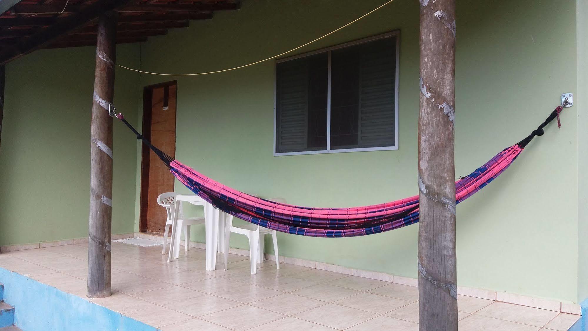 Hotel Fazenda Recanto Do Monte Alegre Piraju Luaran gambar