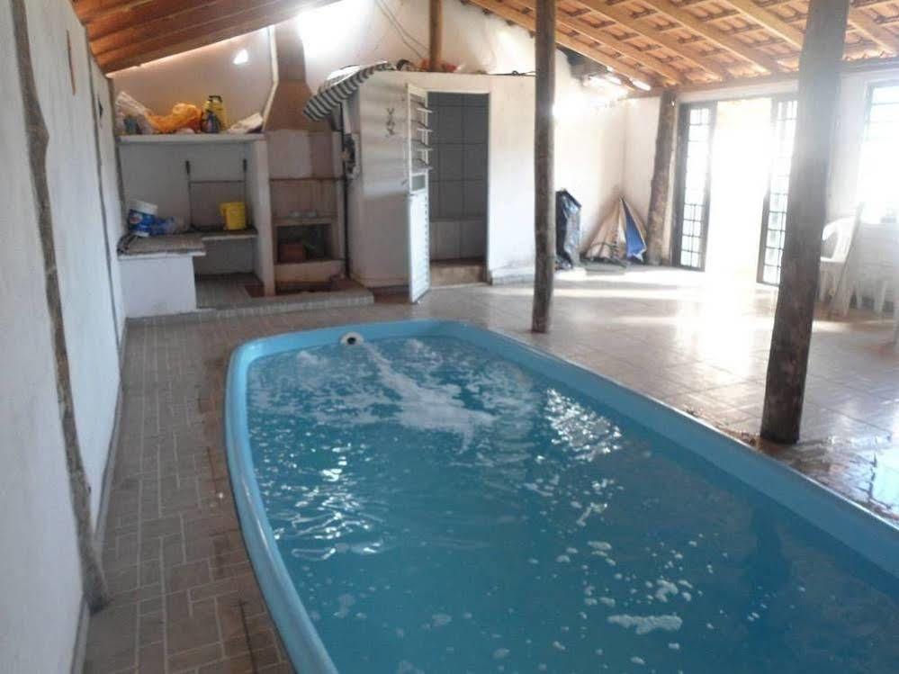 Hotel Fazenda Recanto Do Monte Alegre Piraju Luaran gambar