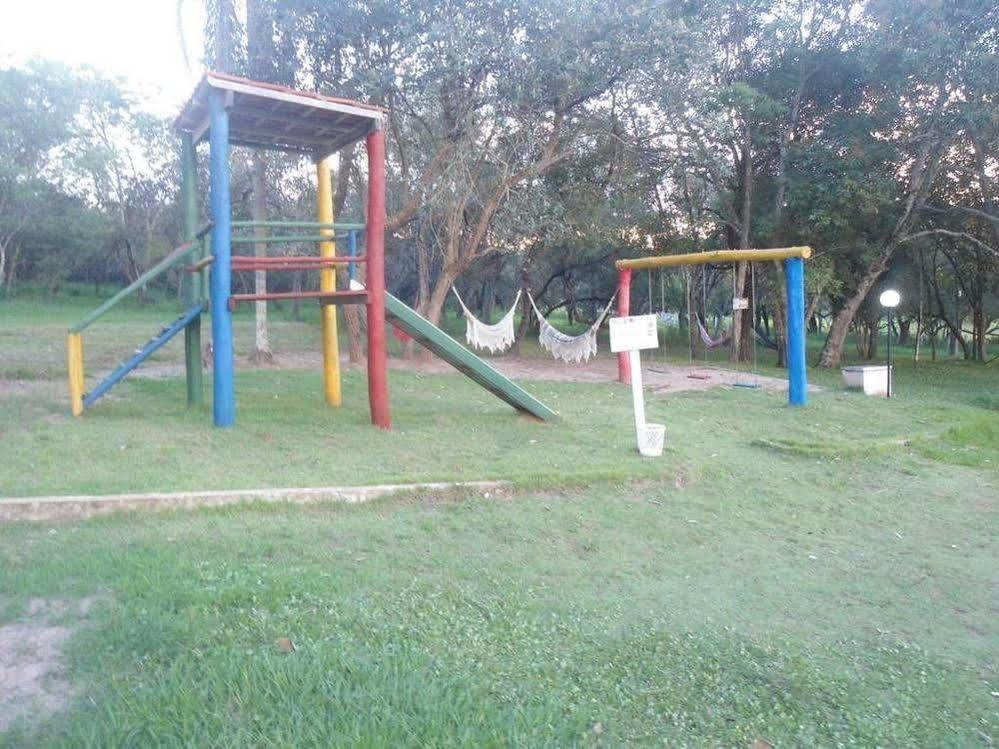 Hotel Fazenda Recanto Do Monte Alegre Piraju Luaran gambar