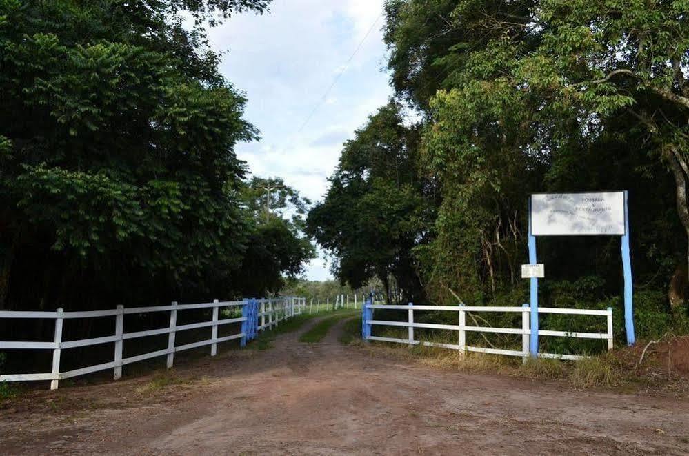 Hotel Fazenda Recanto Do Monte Alegre Piraju Luaran gambar