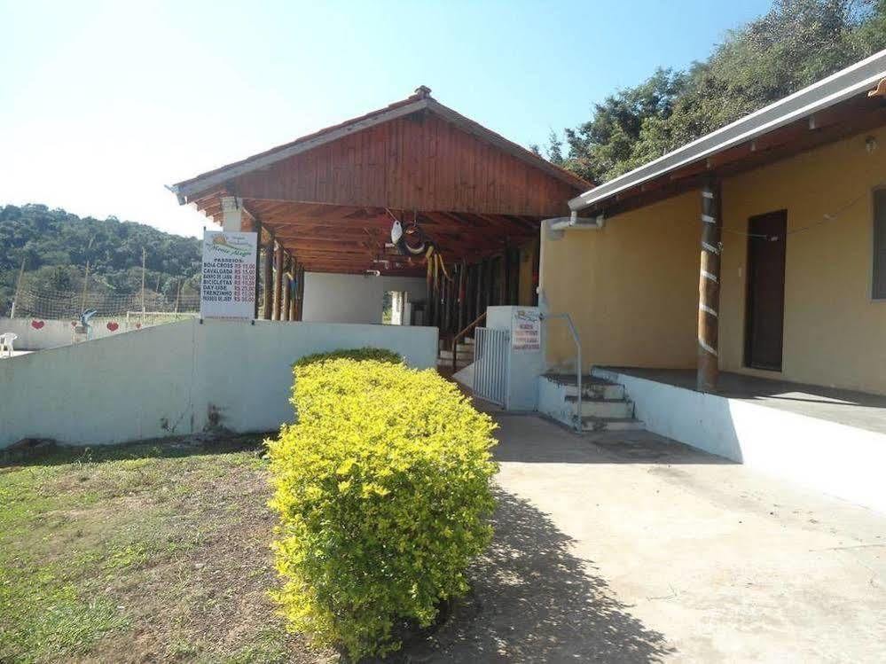 Hotel Fazenda Recanto Do Monte Alegre Piraju Luaran gambar