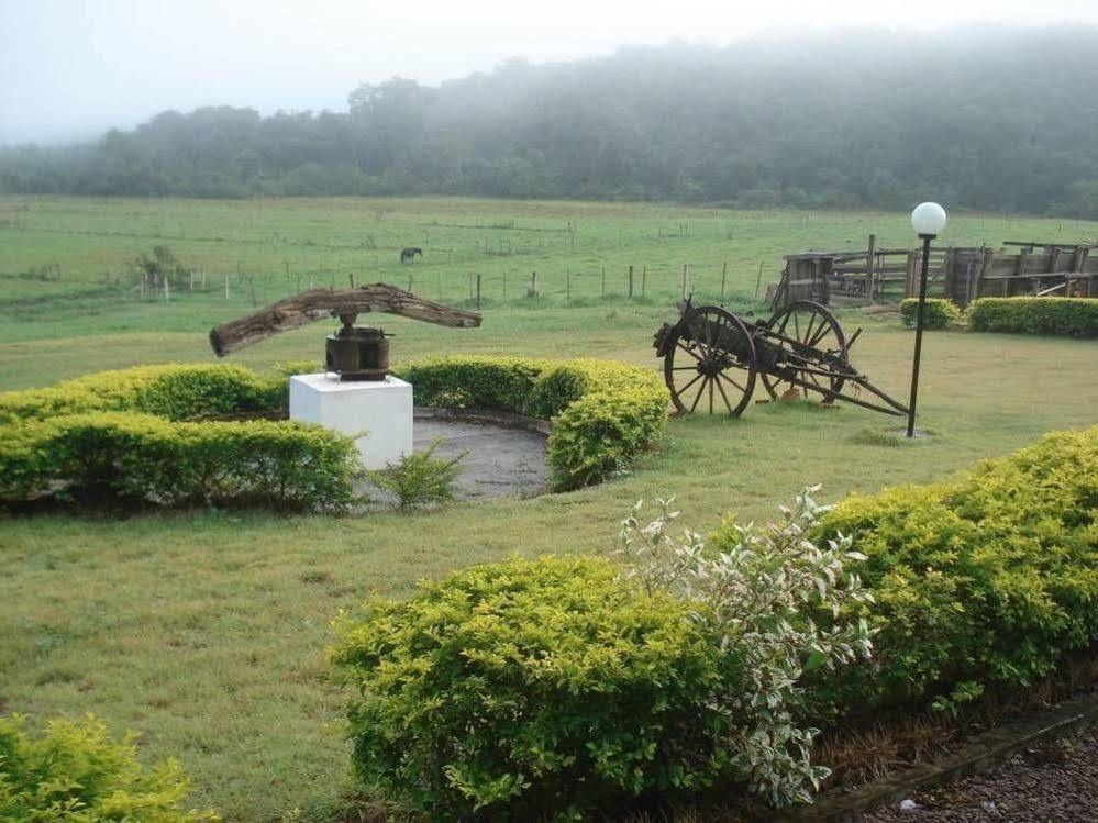 Hotel Fazenda Recanto Do Monte Alegre Piraju Luaran gambar