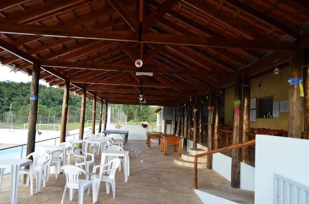 Hotel Fazenda Recanto Do Monte Alegre Piraju Luaran gambar